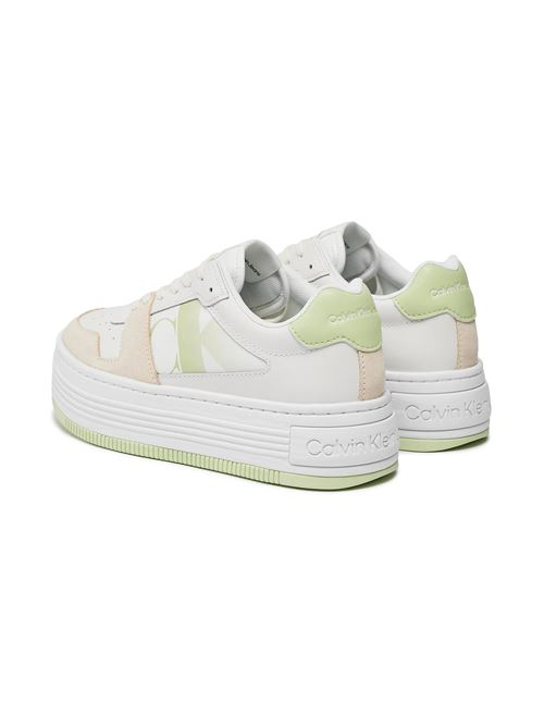 CALVIN KLEIN Sneakers Platform Donna CALVIN KLEIN | YW0YW0130802U